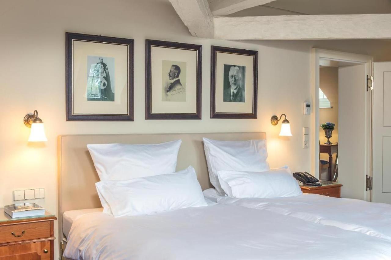 Gutshotel Weingut Schloss Reinhartshausen Eltville am Rhein Exteriér fotografie